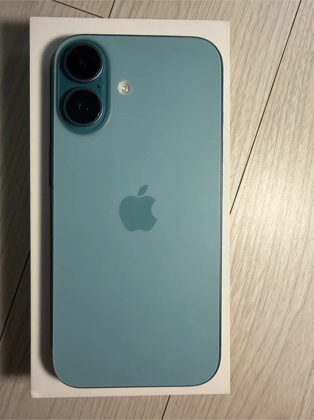 아이폰16 256기가 , 배터리91 ,틸색상