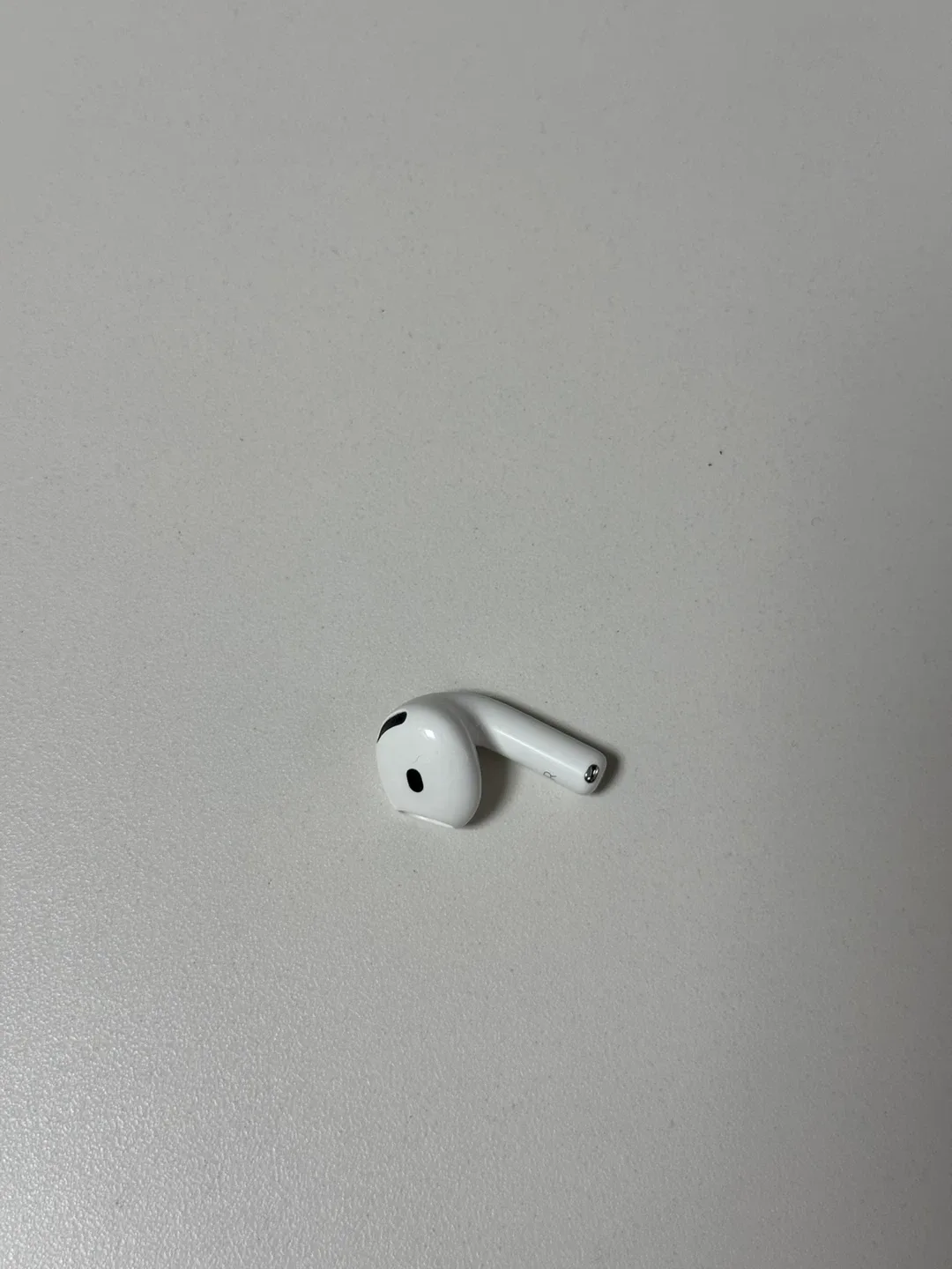 에어팟 4세대 오른쪽 c타입 (노캔o)