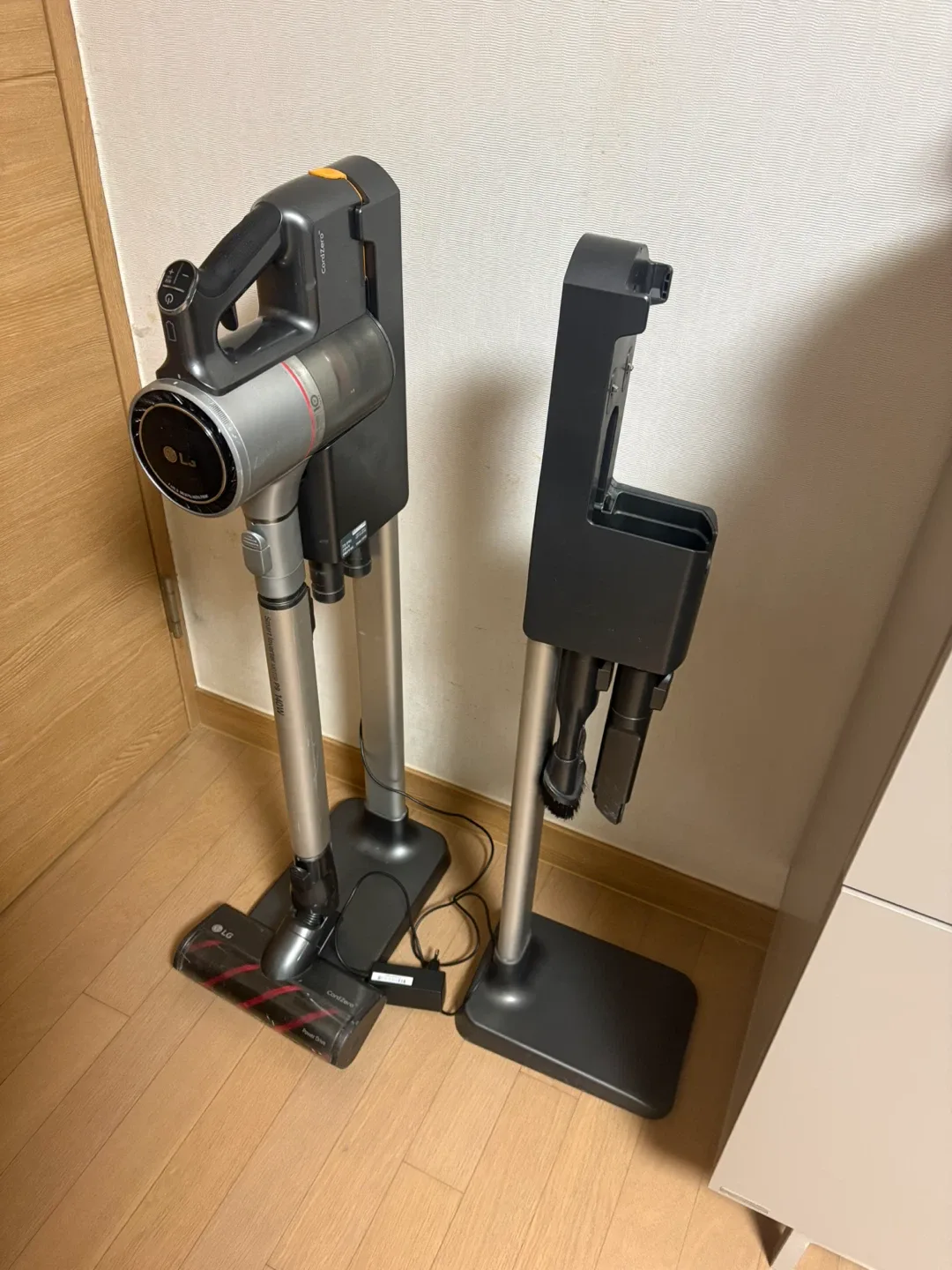 LG 코드제로 A9 무선청소기