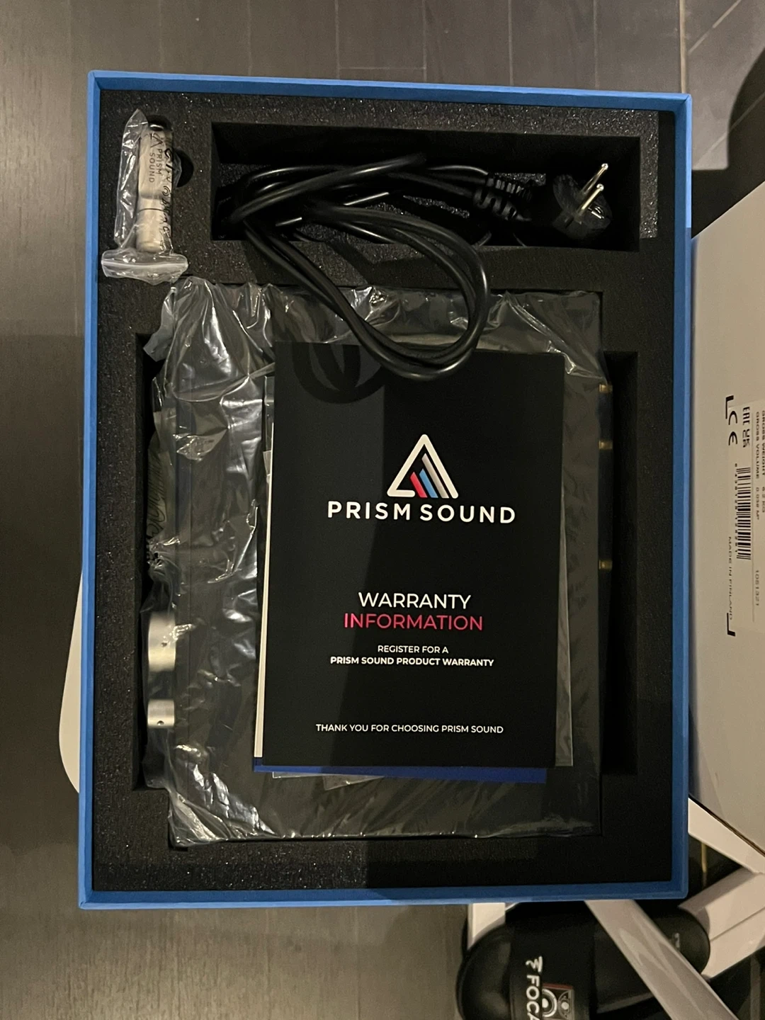 프리즘사운드 칼리아 DAC PrismSound Callia