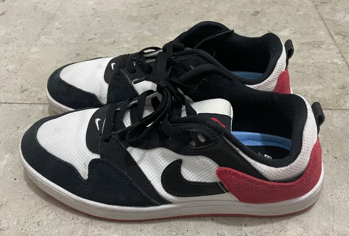 나이키 운동화 245