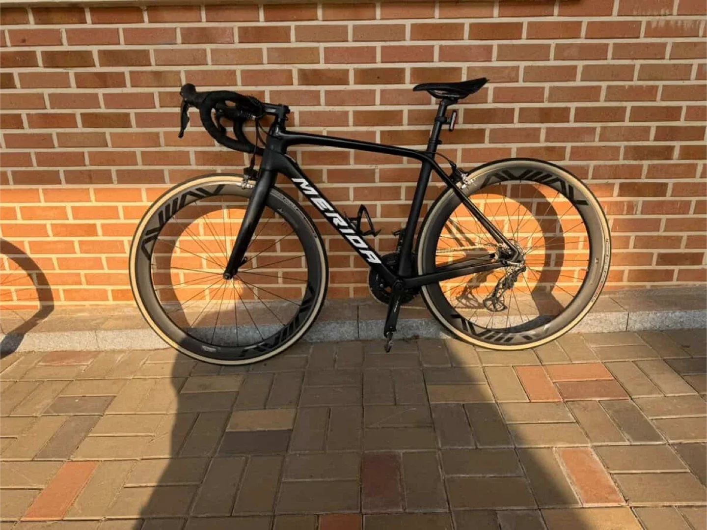 메리다 스컬트라4000 반차 6.3kg
