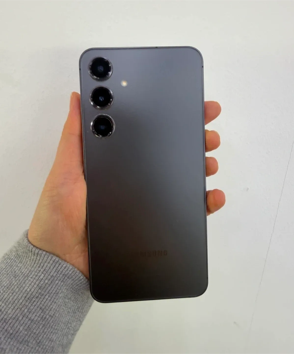 갤럭시 S24+ 플러스 블랙 256GB(정상해지)