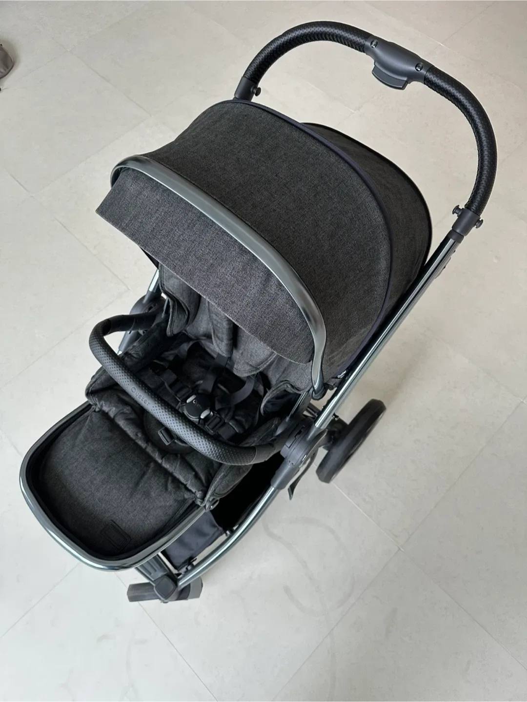 오이스터 3 유모차