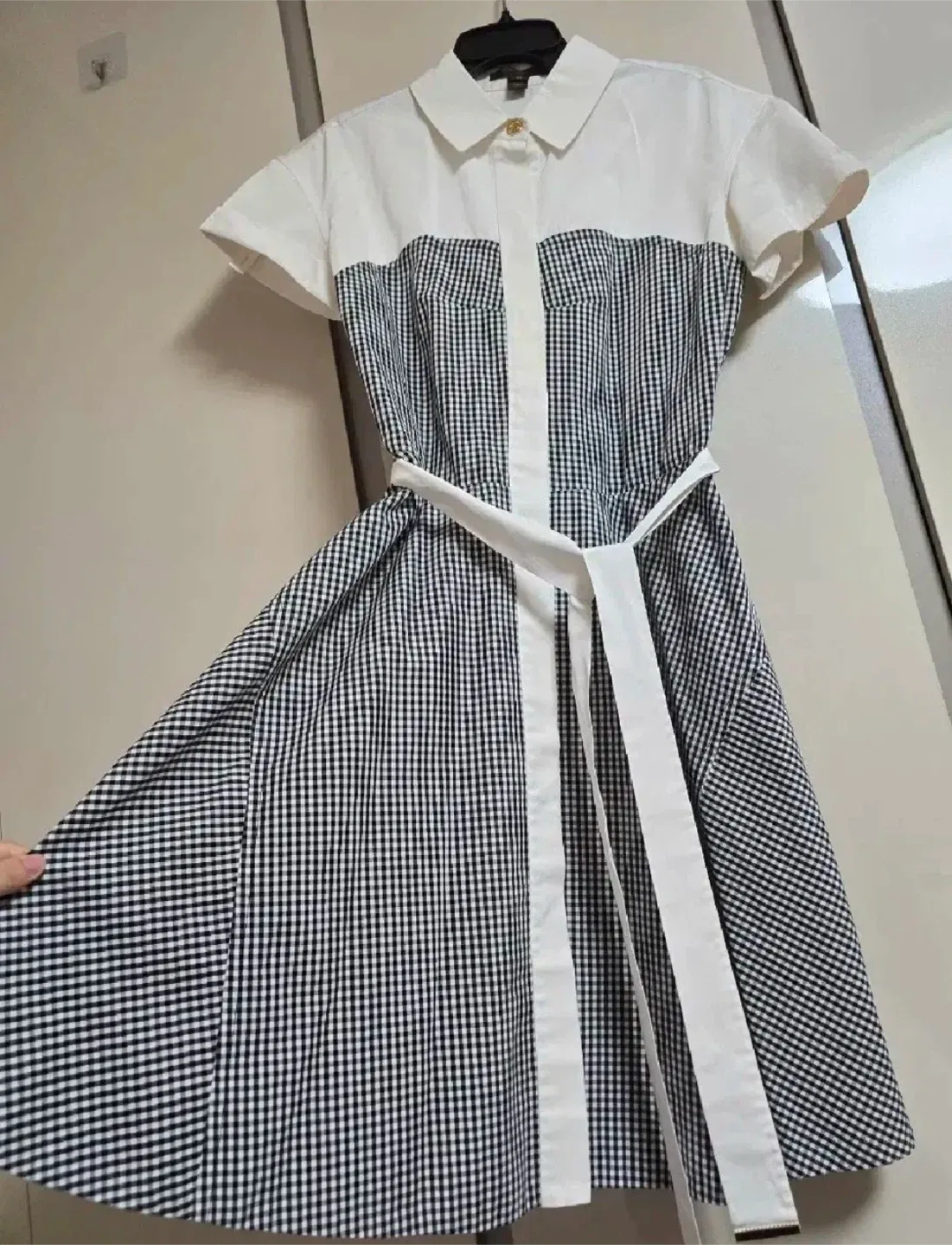 재당근)루이비통 원피스