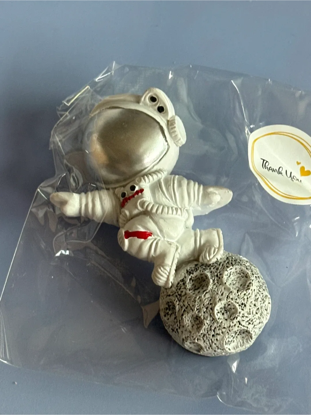 새상품) 우주인 장식 마그네틱 냉장고 자석