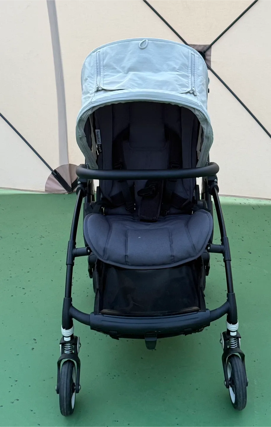 부가부 비5 유모차🤍