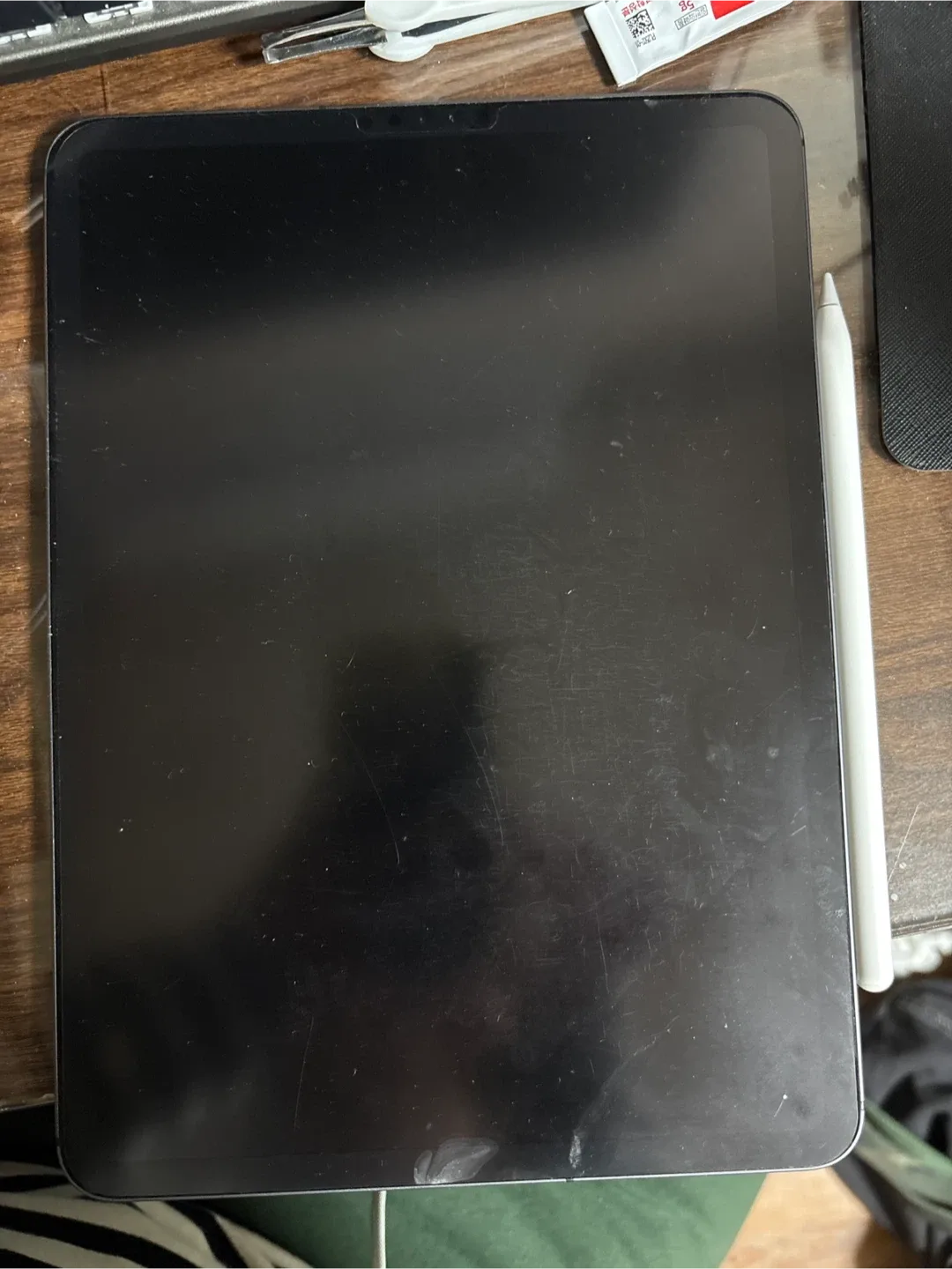 아이패드 + 애플펜슬