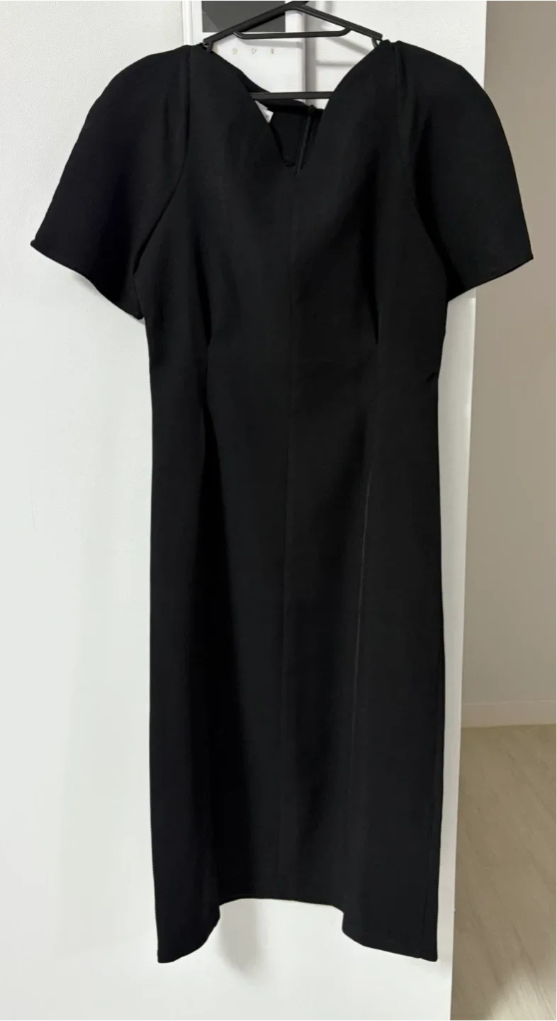 블랙 원피스 S사이즈