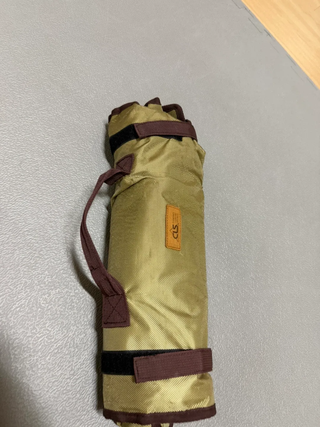 CLS 캠핑 팩 보관백