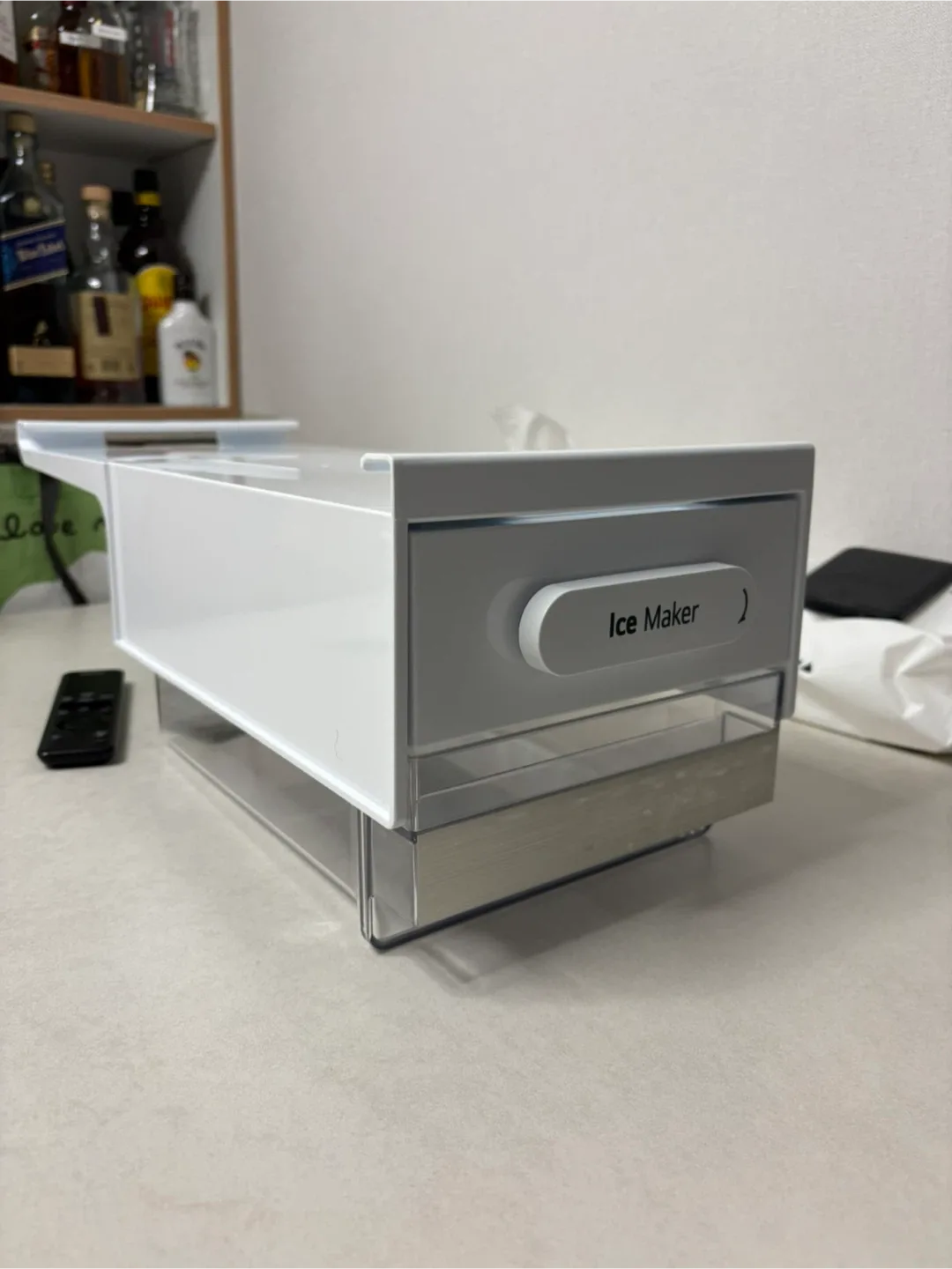 LG 냉장고 아이스 메이커