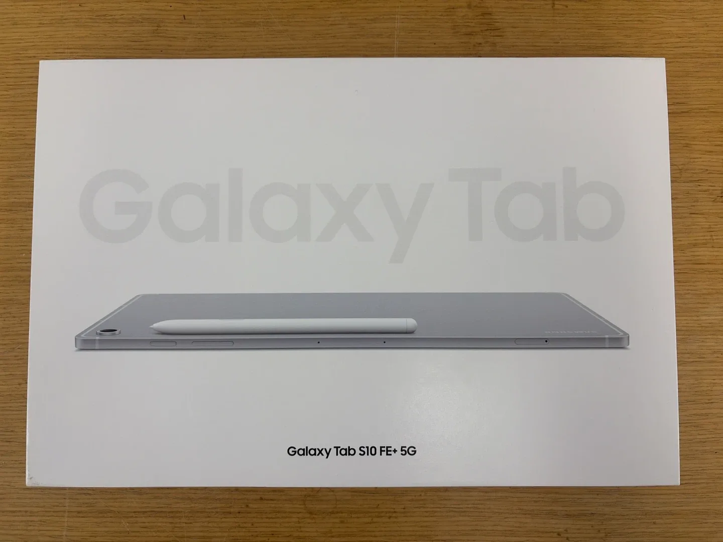 갤럭시탭 S10 FE플러스 5G 자급제+ 슬림 북커버 키보드