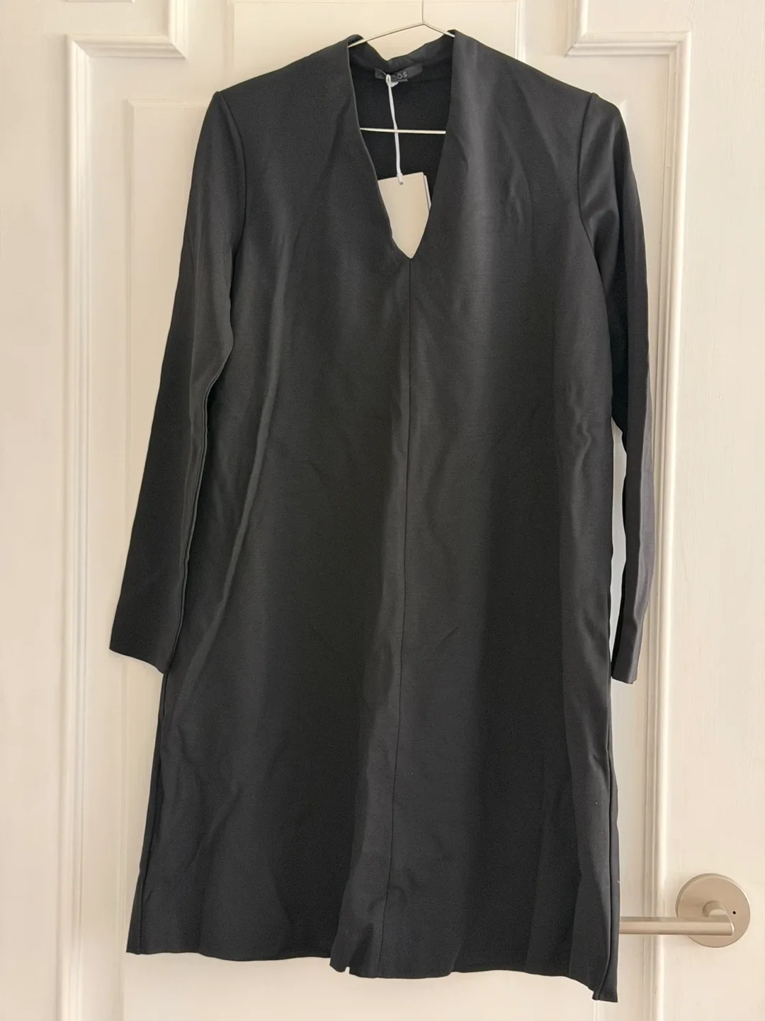 COS 블랙 원피스 XS 새상품