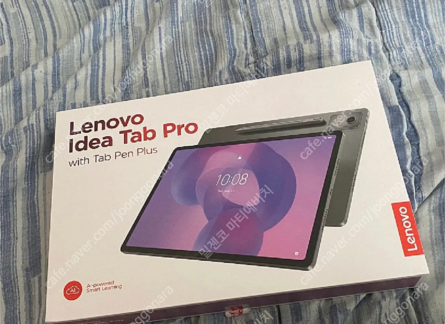 레노버 아이디어 탭 프로 12.7 정발 상태 S급 256gb