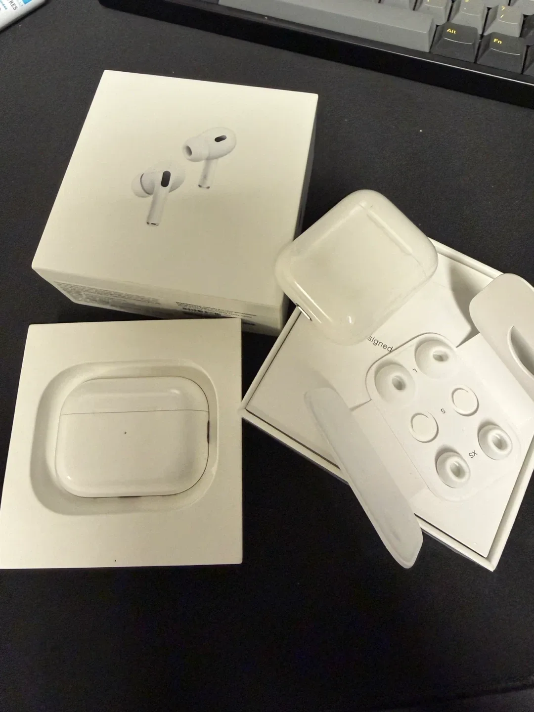 에어팟 프로2 라이트닝 본체