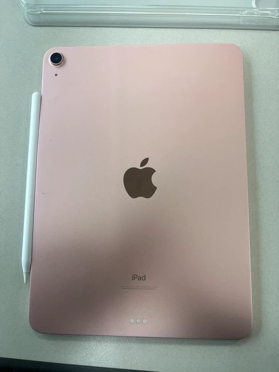 아이패드에어 4세대  핑크 + 애플펜슬 2세대
