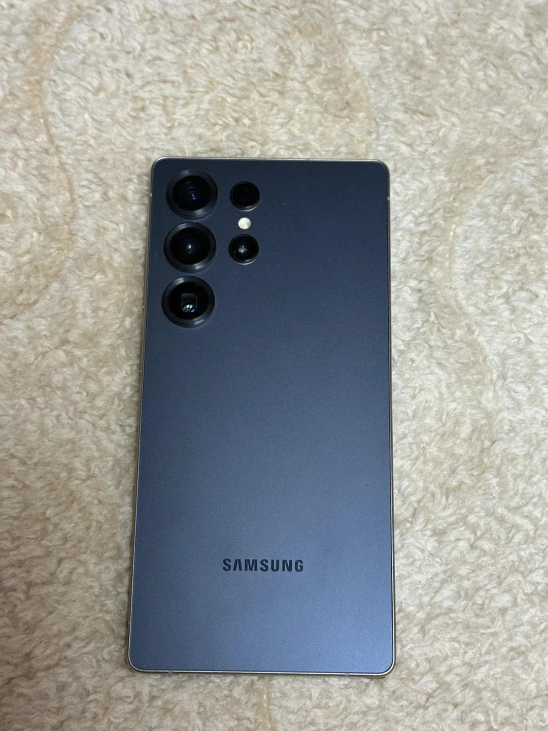 갤럭시 S25 울트라 티타늄 블랙 512GB