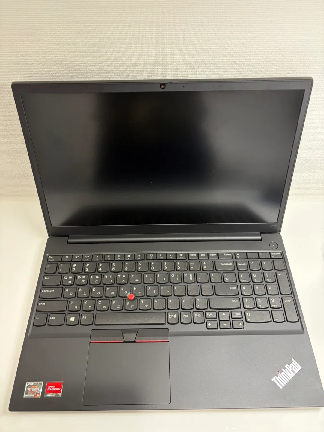 업글 싱크패드(Thinkpad) E15 Gen3 램 24GB, 라이젠7 5800U 급처