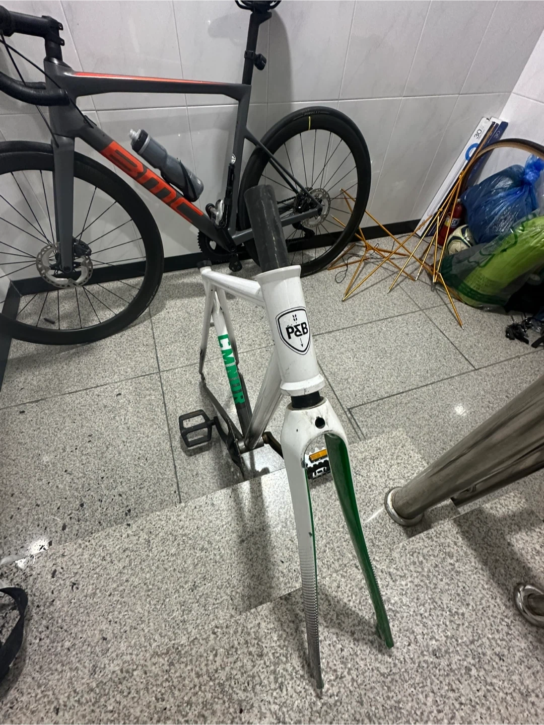 픽시 프레임