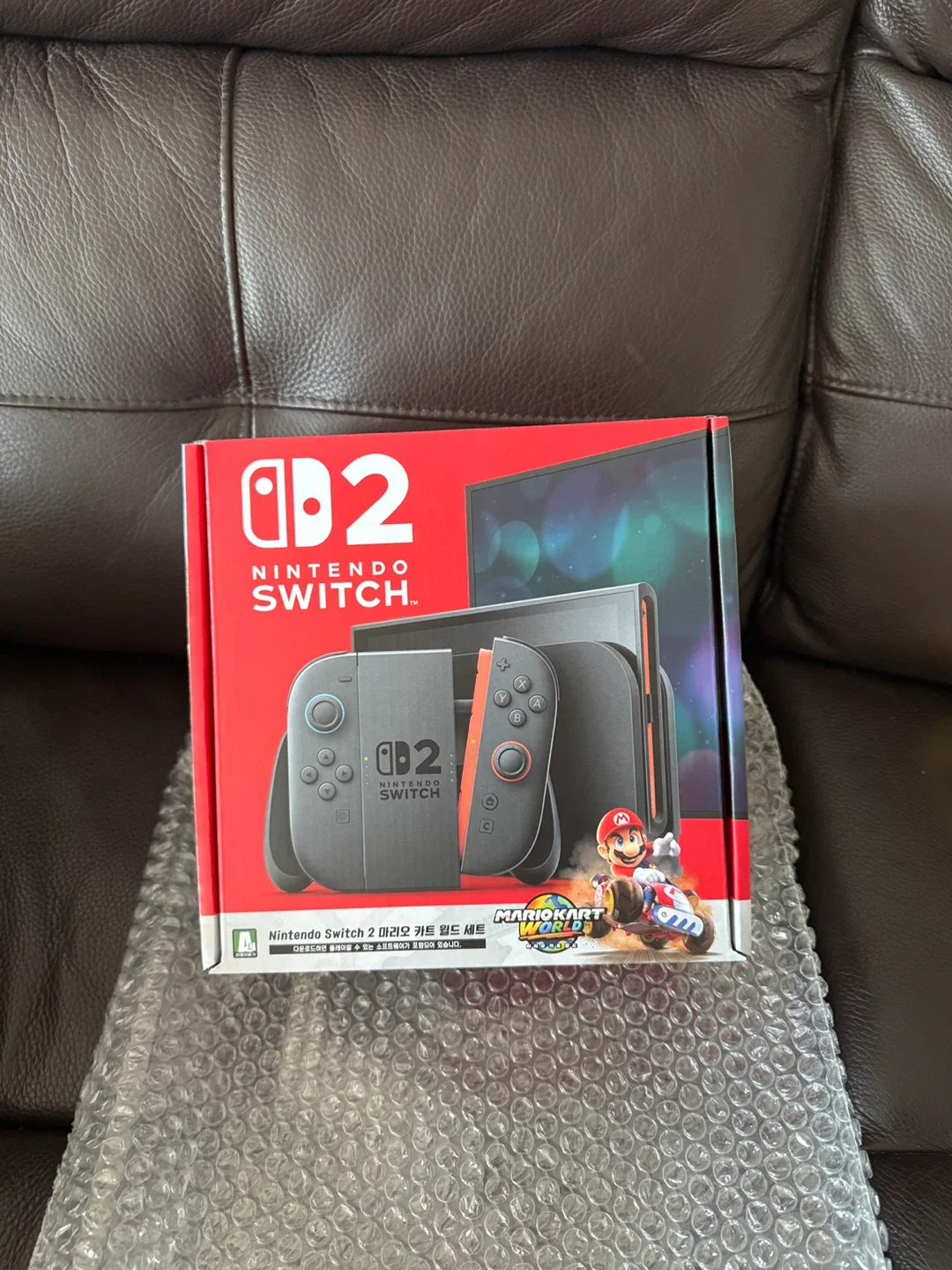 닌텐도 스위치2 마카세트 미개봉