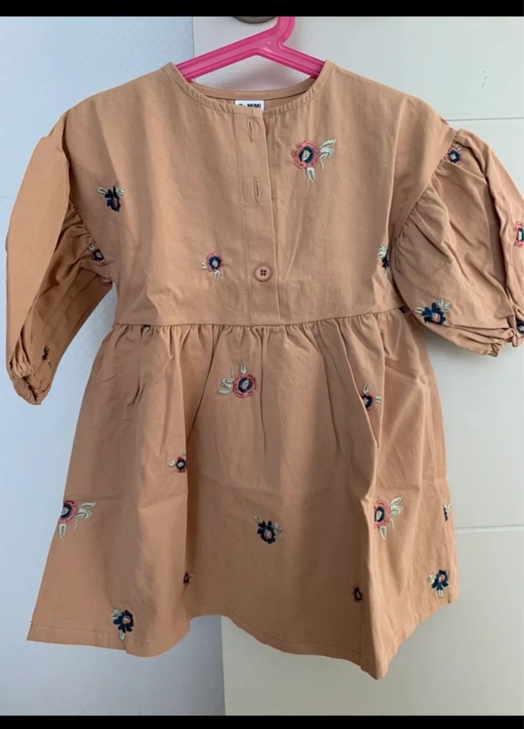 여아 원피스 미착용 새상품