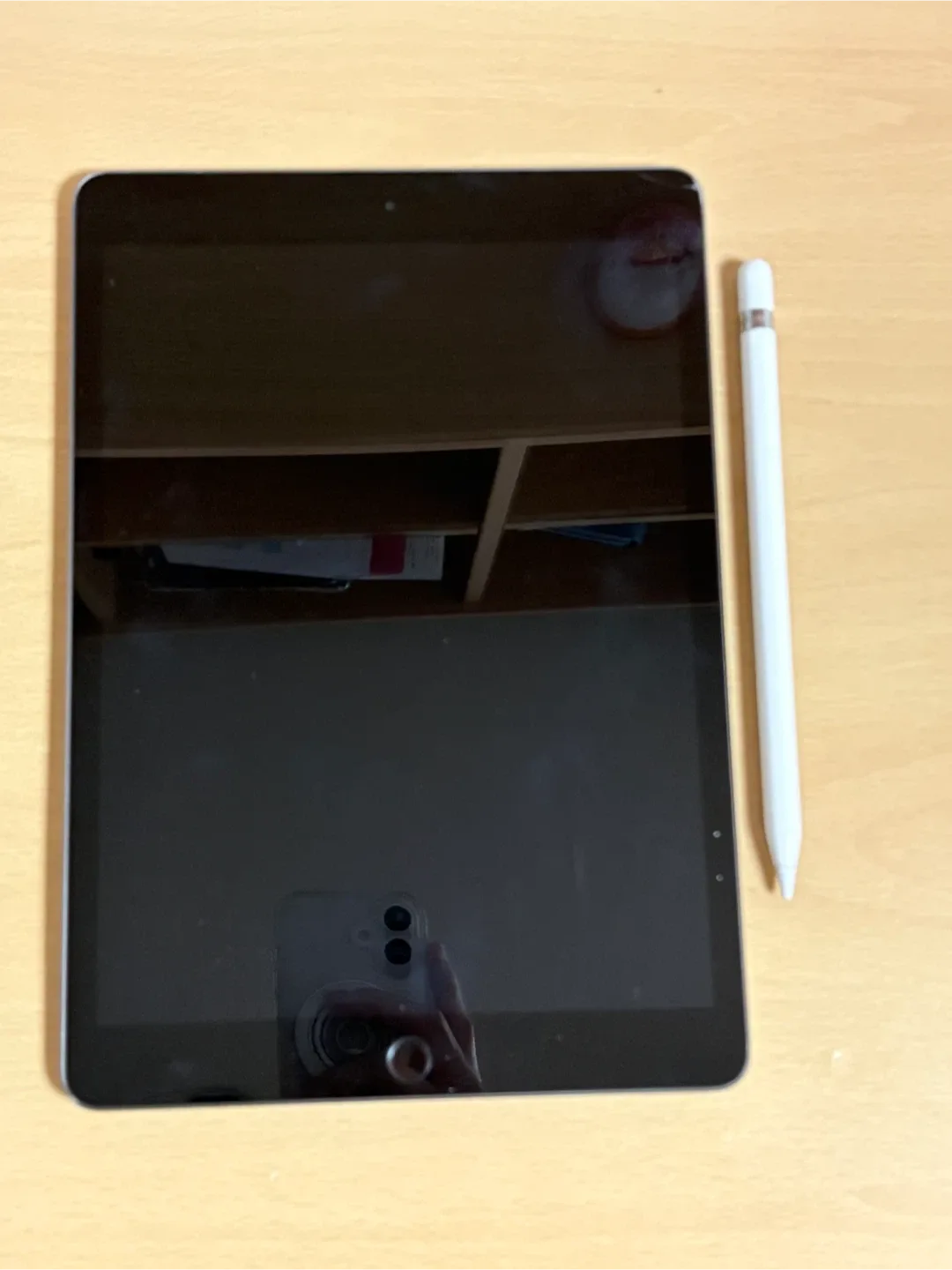 아이패드 7 + 애플펜슬 1세대