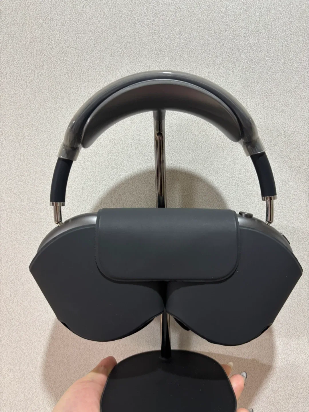 애플 에어팟 맥스 스페이스 그레이