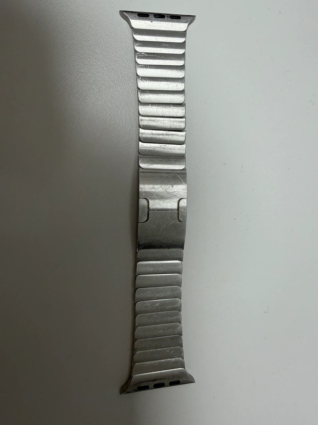 애플워치 링크 브레이슬릿 실버 42mm