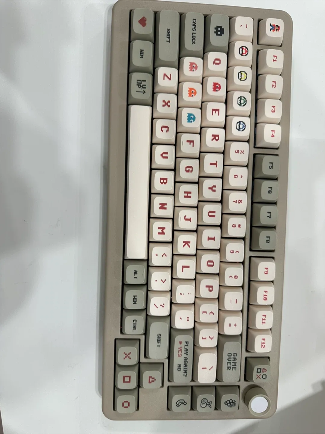 커스텀 키보드 팔아요