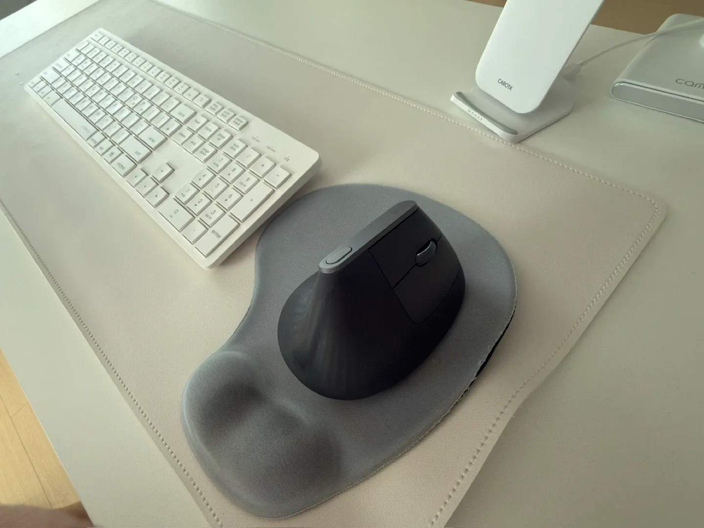 로지텍 MX Vertical 버티컬 마우스