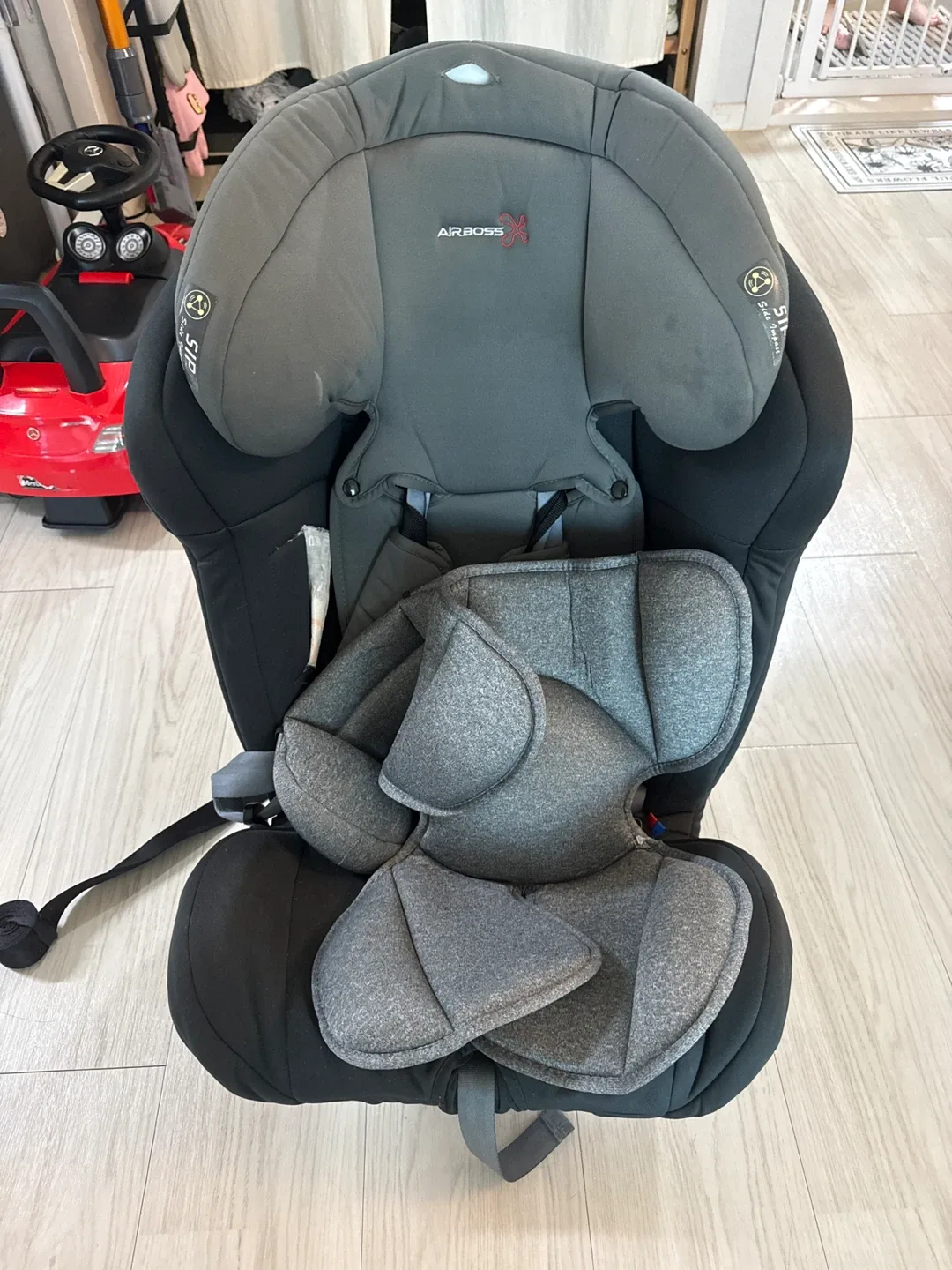 🩷에어보스카시트🩷