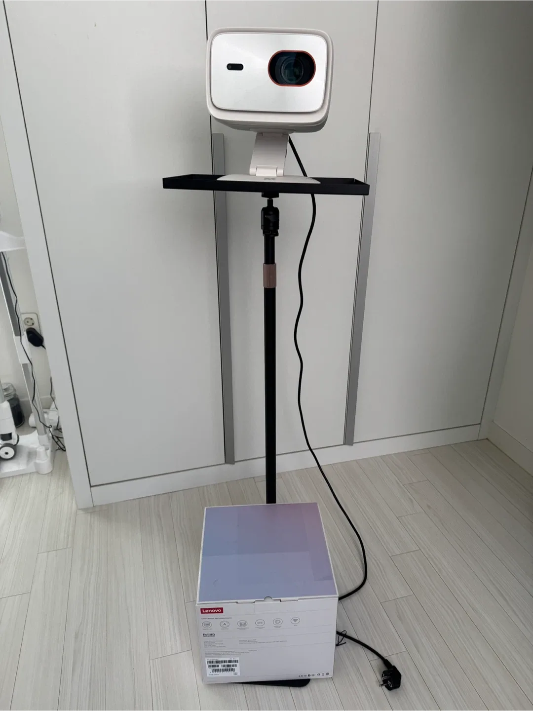 레노버 100P 샤오신 스마트 프로젝터