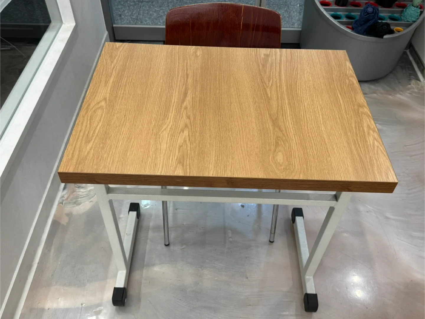 학원 책상 의자 세트