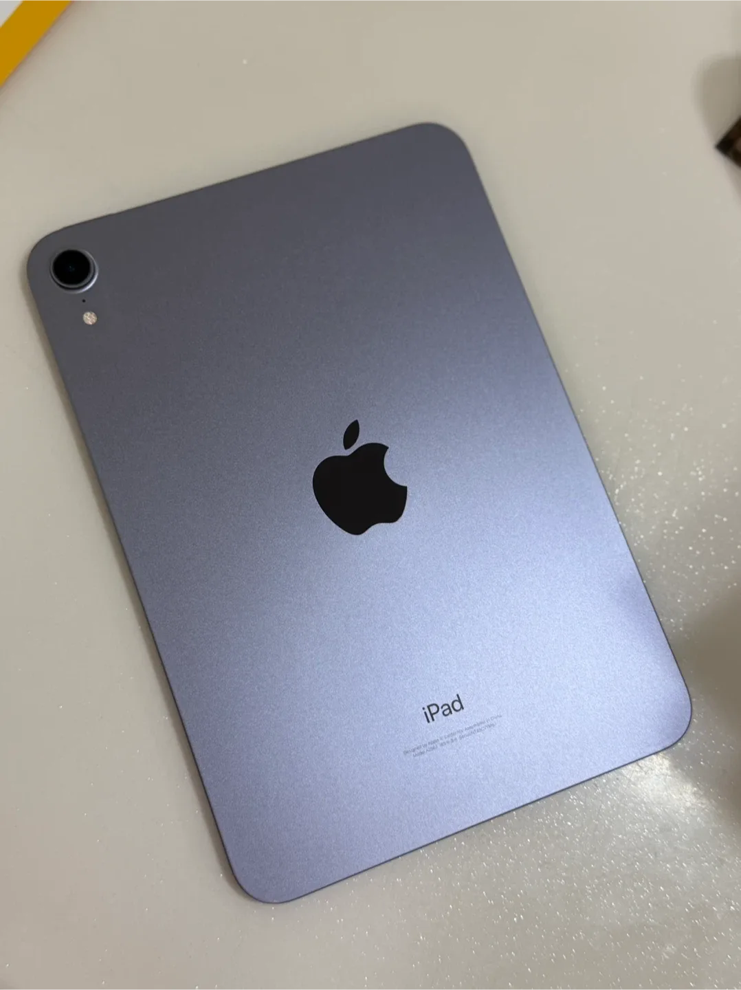 아이패드 미니6 퍼플 64GB WiFi