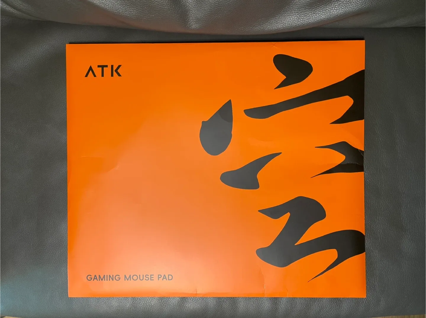 ATK 공패드 sky xsoft 마우스패드 L