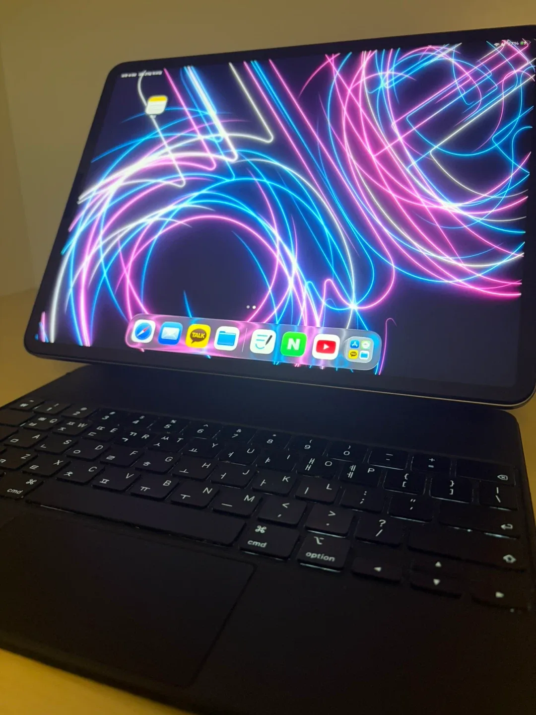 아이패드 매직키보드 12.9