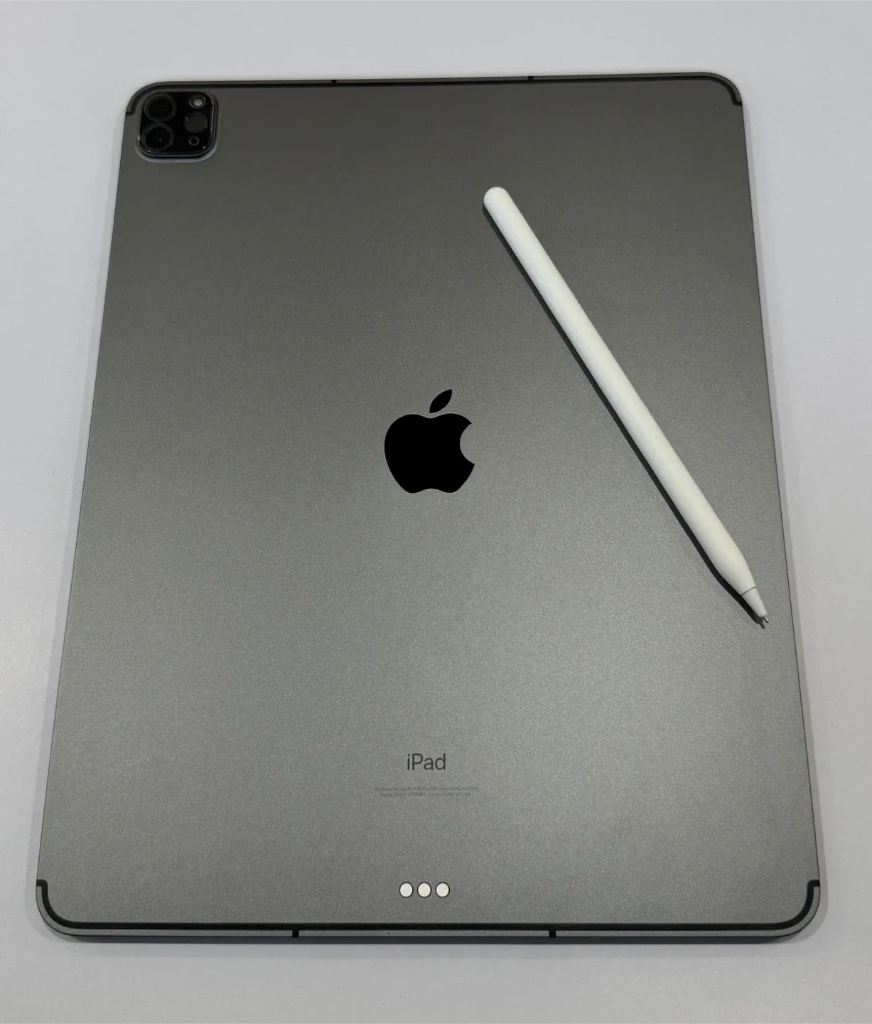 아이패드 프로 5세대 M1 셀룰러 12.9 512GB + 애플펜슬 2세대
