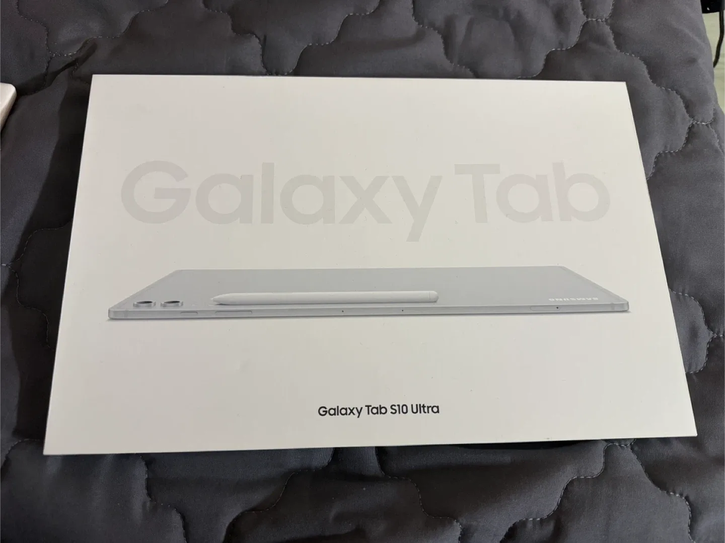 갤럭시탭 S10 Ultra 512GB wifi 판매합니다.