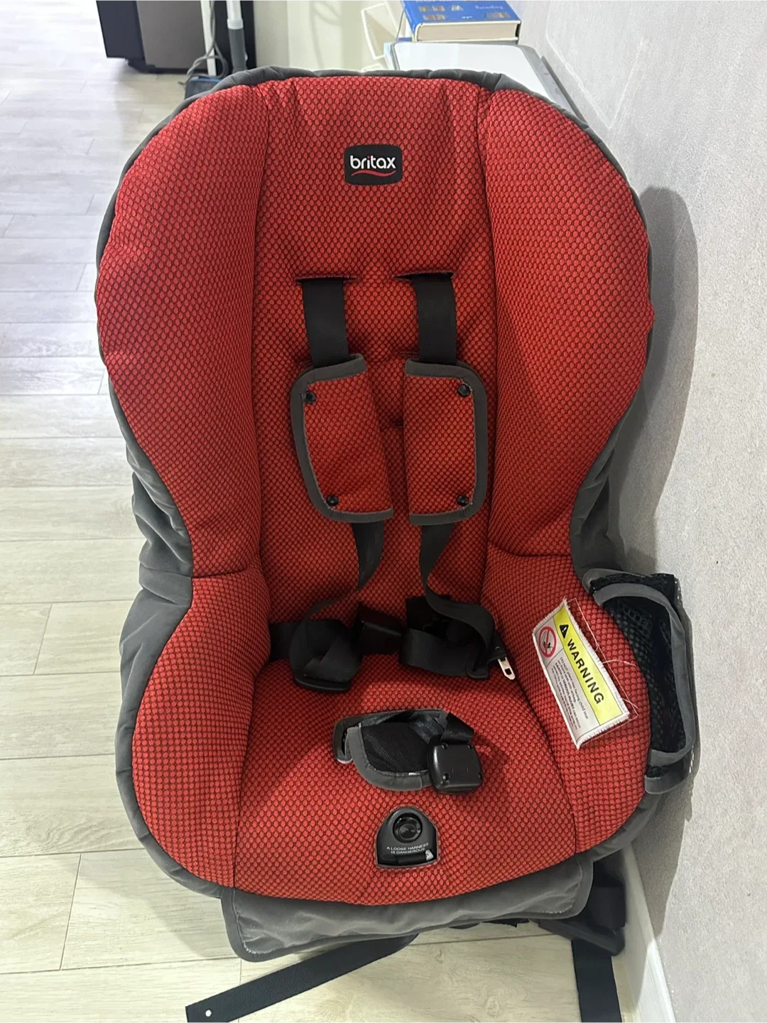 브라이텍스 유아용 카시트