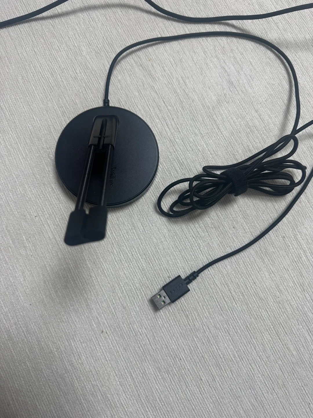 레이저 마우스 번지 + 마우스