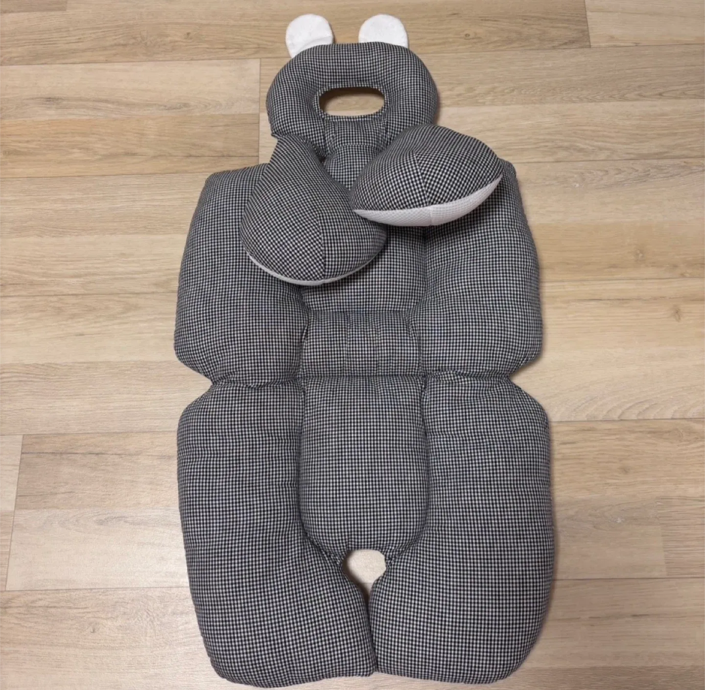 보니숑 유모차 양면 라이너