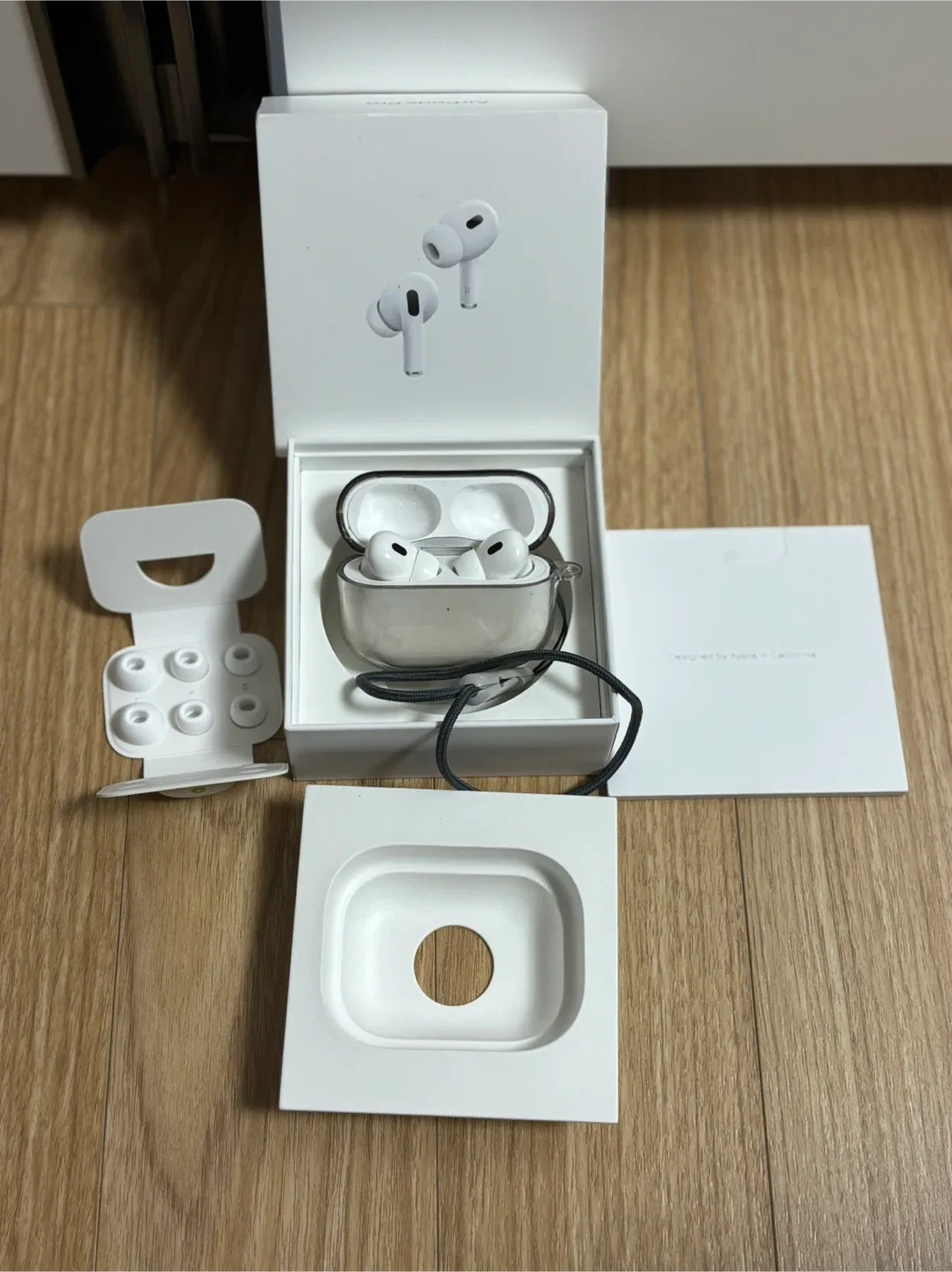 ❤️‍🔥에어팟 프로 2 8핀 풀박스 판매합니다❤️‍🔥