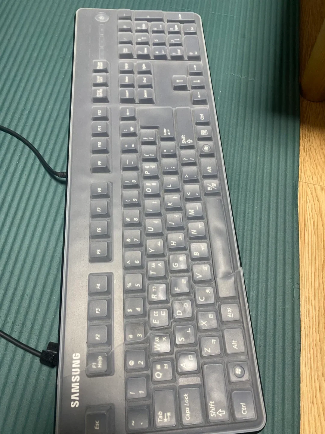 삼성 유선 키보드 BA59-02912A