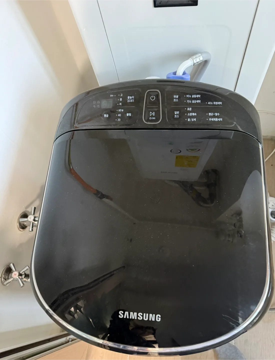 삼성 아가사랑 세탁기