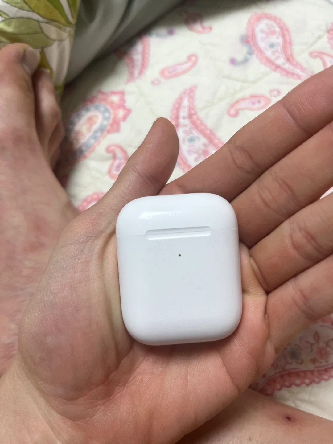 애플 에어팟 2세대 상태 A급