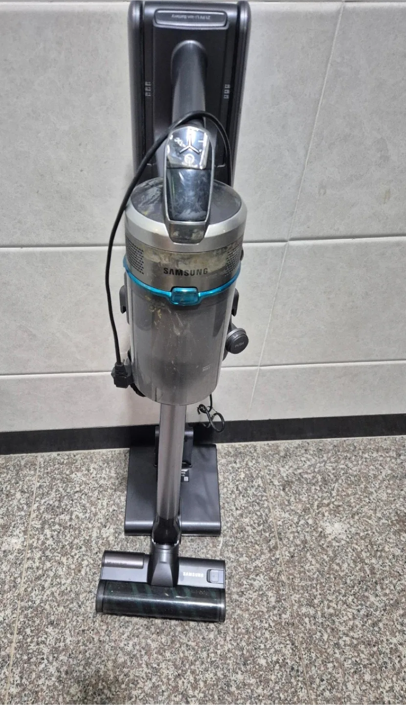 삼성 제트 무선 청소기