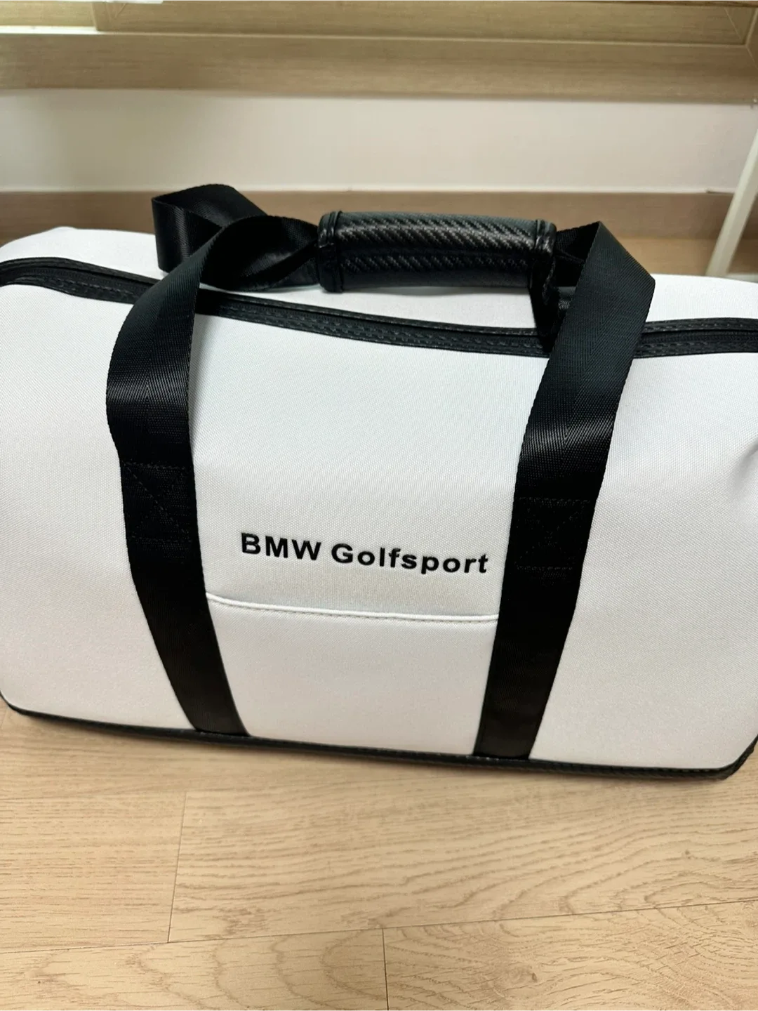 BMW 골프 보스턴 백
