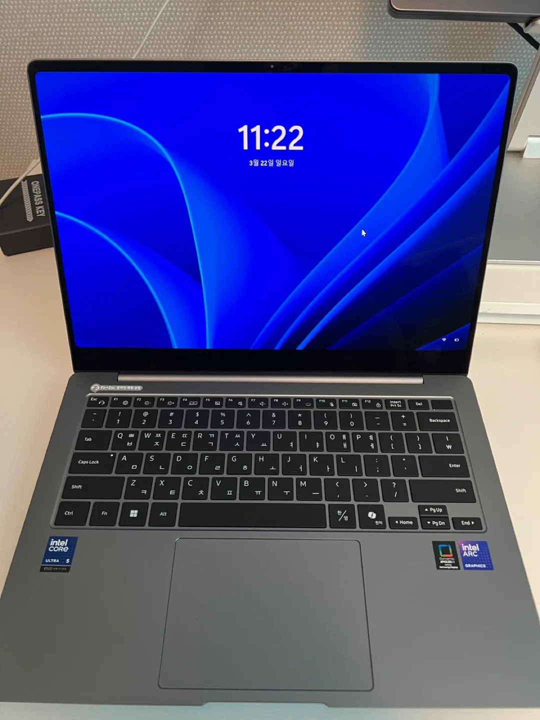 삼성 갤럭시 북5 Pro 14인치 (NT940XHA-KC51G)