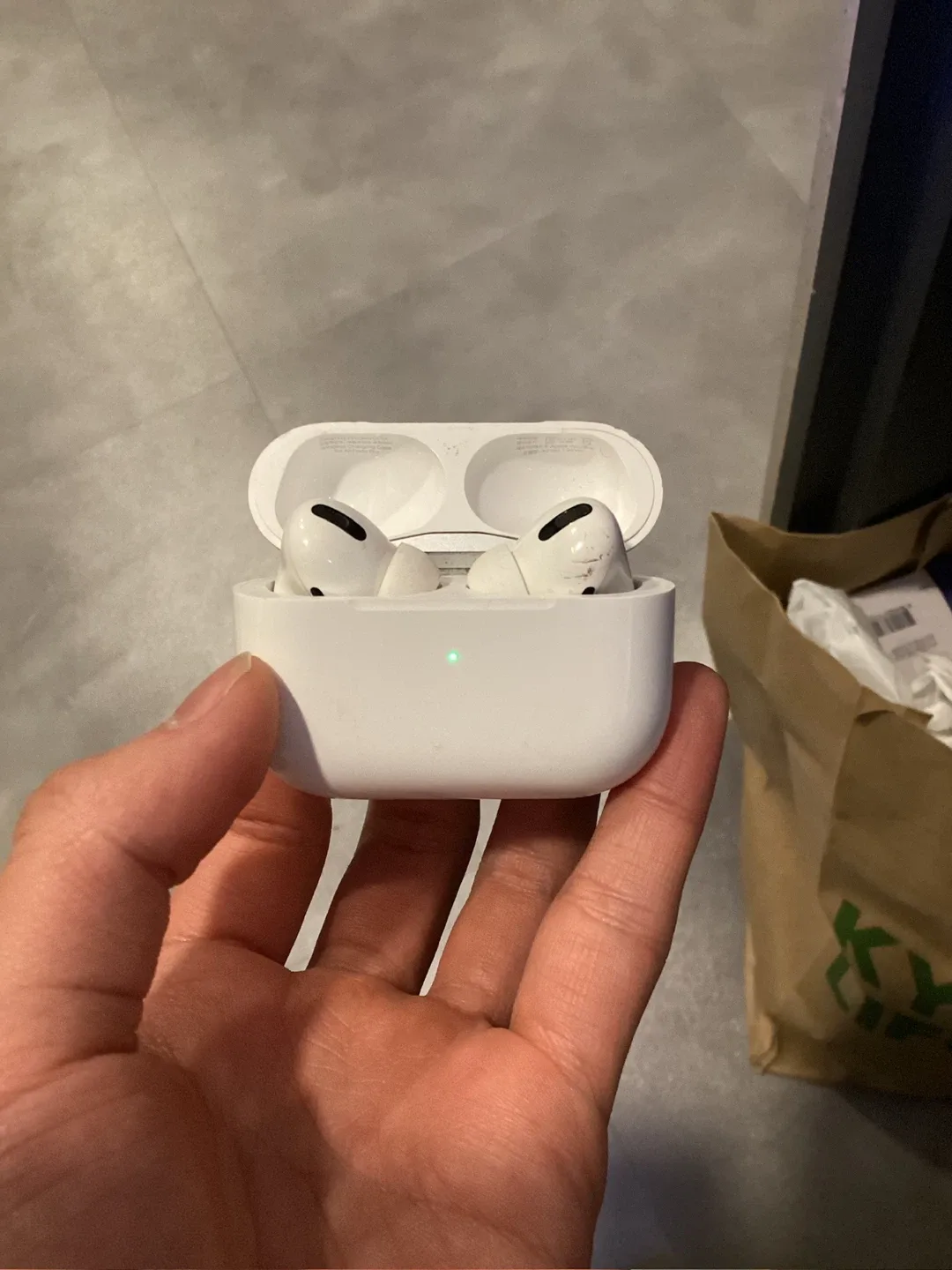 에어팟 프로1세대