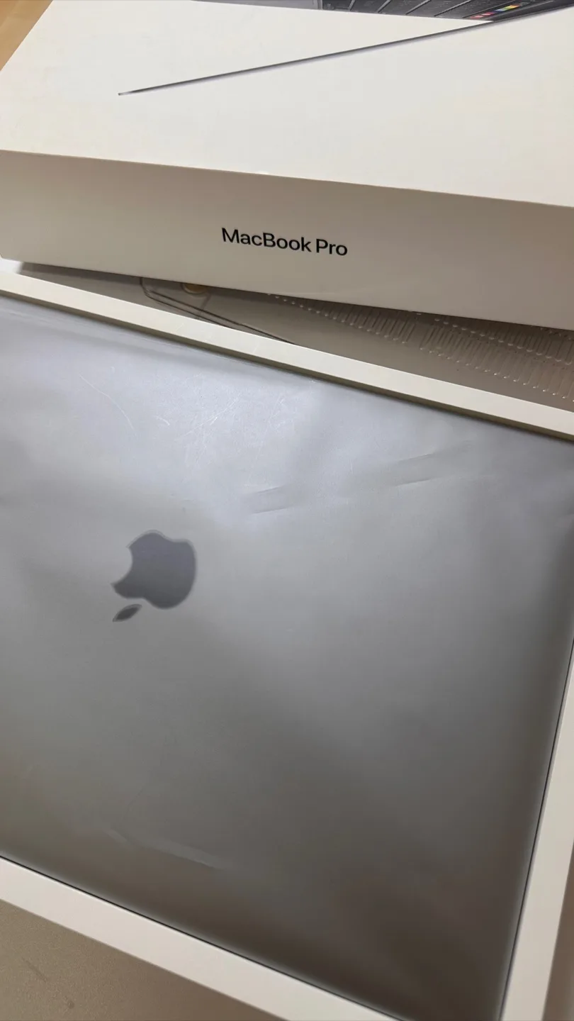 2020 인텔 맥북 프로 a2289 스페이스 그레이